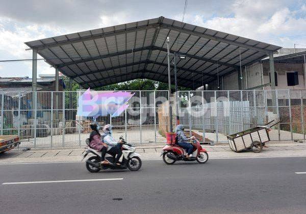 Gudang Siap Pakai 1000 M Duren Sawit  1