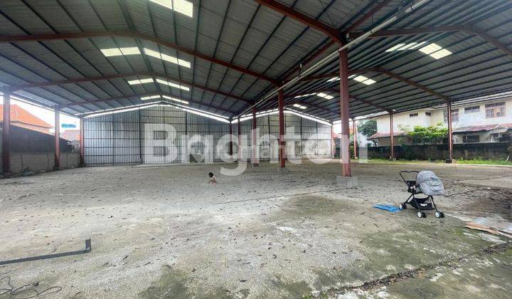 LAHAN KOSONG DI CIRACAS 2