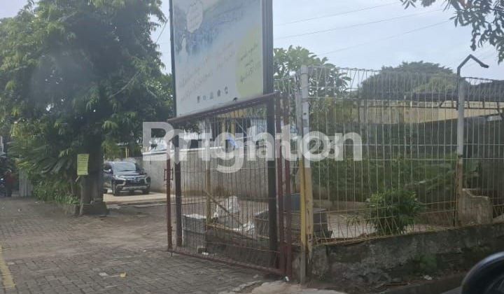 RENT EMPTY LAND FOR BUSINESS IN SOUTH JAKARTA 1