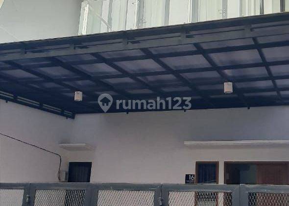 Rumah Baru 2 Lantai Shm 2 Garasi Mobil Di Rawamangun  2