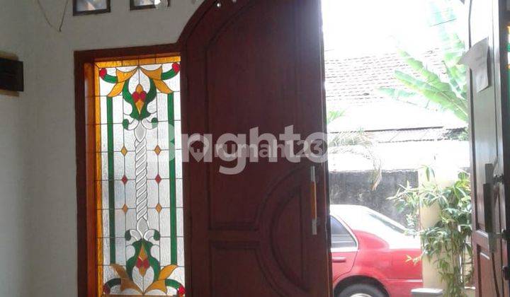 Rumah bagus belakang arion 1