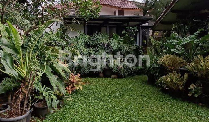 Rumah Hook Bagus plus Bonus Kavling di Karang tengah Lebak Bulus  1