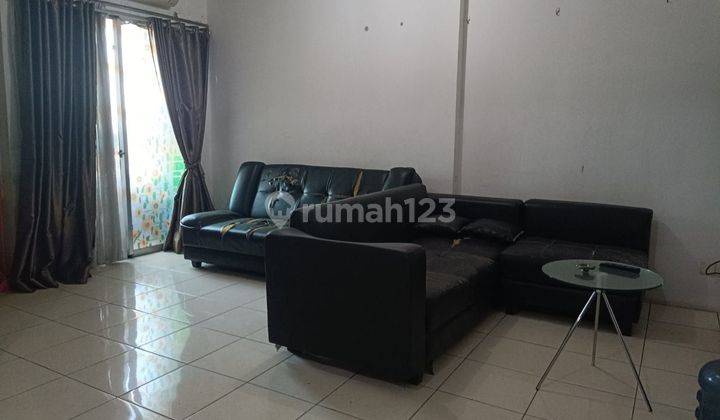 Apartemen 3 Kamar Tidur Bagus Semi Furnished Aston Marina 1