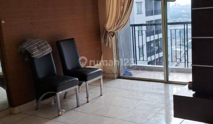 Apartemen 2 Kamar Tidur City Home MOI Semi Furnished 1