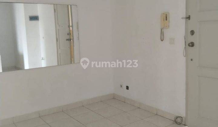 Apartemen 2 Kamar Tidur City Home MOI Bagus Unfurnished  2