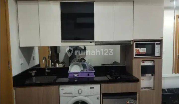 Apartemen Bougenville Kemayoran Bagus Full Furnished 1