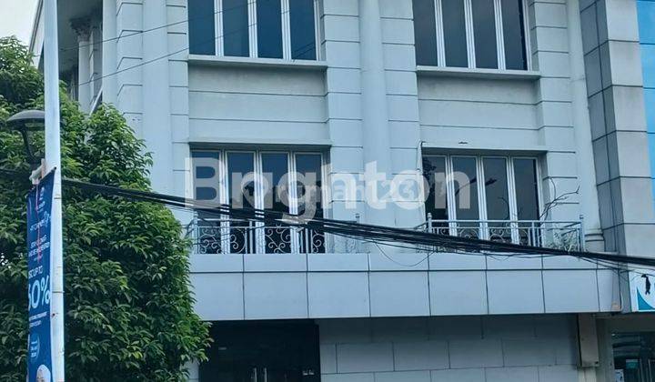 RUKO GANDENG 3,5 LANTAI TURUN HARGA, JALAN RAYA SAHARJO, JAKARTA SELATAN 2