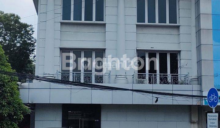 RUKO GANDENG 3,5 LANTAI TURUN HARGA, JALAN RAYA SAHARJO, JAKARTA SELATAN 1