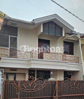 Rumah 2 Lantai di Jl janur elok Bagus Selatan 1