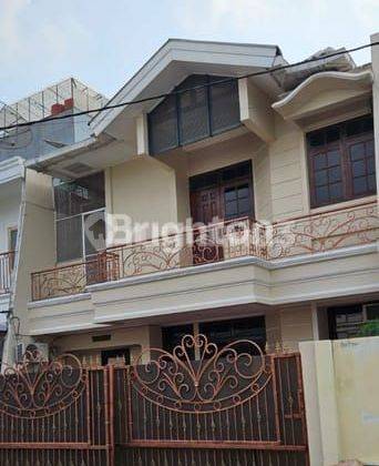 Rumah 2 Lantai di Jl janur elok Bagus Selatan 2