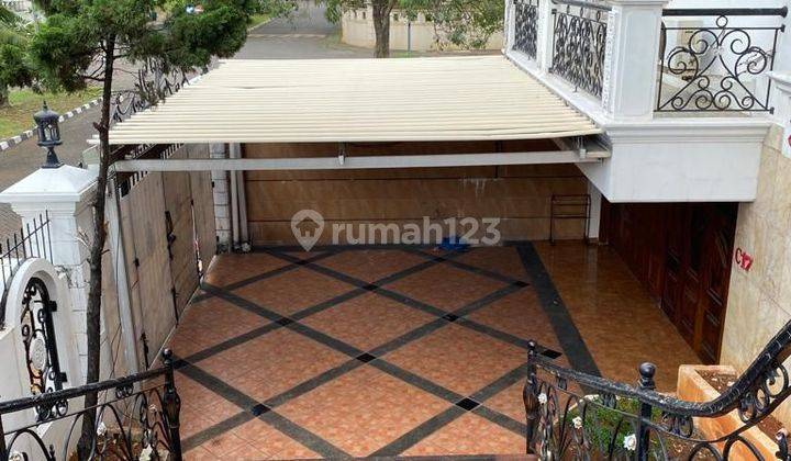 Rumah 2 Lantai Bagus di VILLA Gading Indah SHM 2