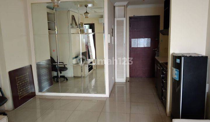 Apartemen 1 BR Best Western Mangga Dua Furnished Bagus 2