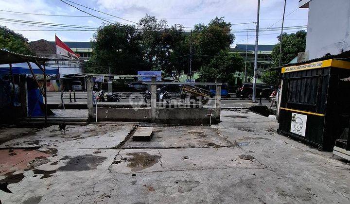 LAHAN Tanah 780 m² di Jl Raya Rawamangun, Depan Al Azhar 2