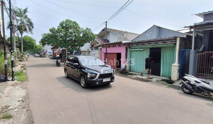 Rumah Kos Kosan dan Toko 2 Lantai SHM di Semper Barat, Cilincing 1