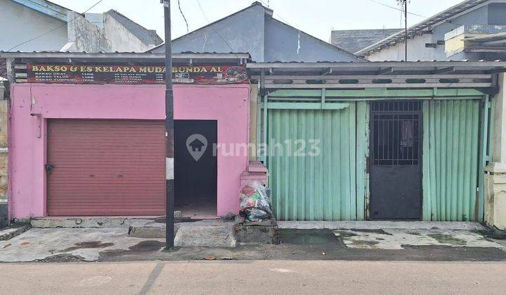 Rumah Kos Kosan dan Toko 2 Lantai SHM di Semper Barat, Cilincing 2