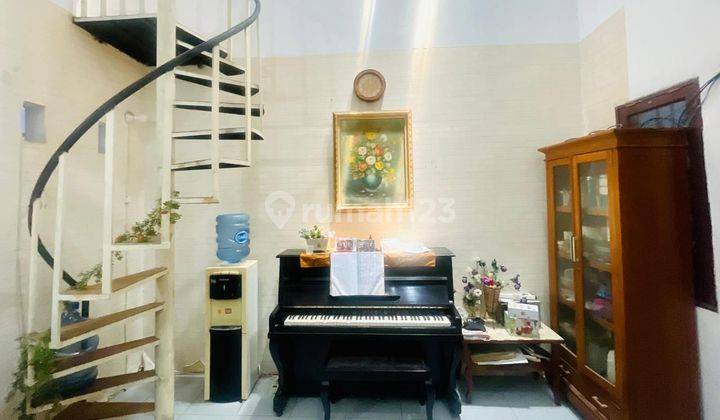 Rumah Bagus Full Furniahed, 3 kamar + 1 di Rawamangun 2