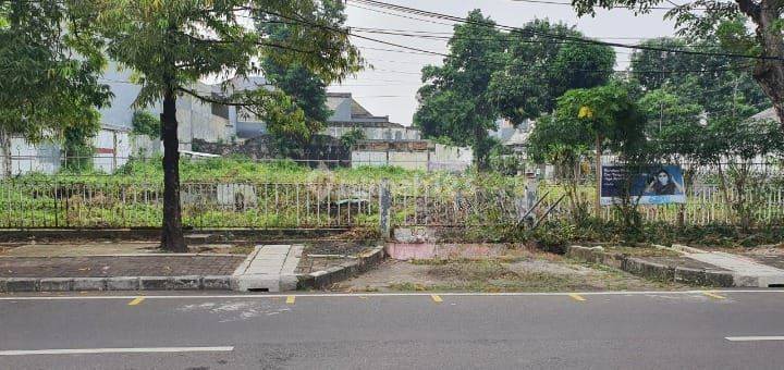 Tanah 992 m² SHM di Cempaka putih 1