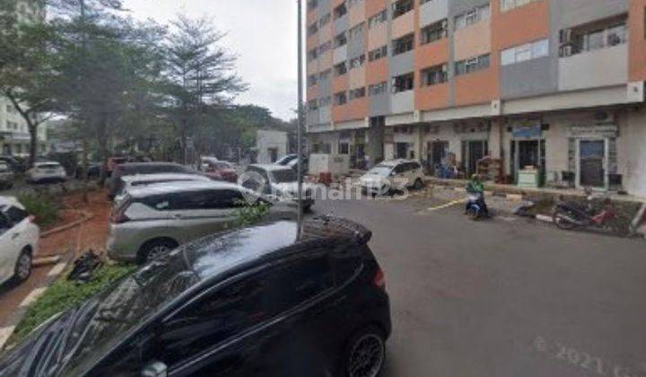 Apartemen Sentra Timur Residence 2 Kamar Tidur Bagus Furnished 1