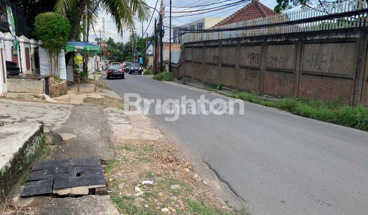 Tanah Jalan Bukit Cinere Raya Jakarta Selatan 1