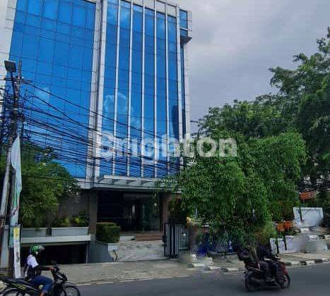 GEDUNG KANTOR BRAND NEW 6,5 LANTAI JALAN RADEN SALEH RAYA CIKINI JAKARTA PUSAT 1