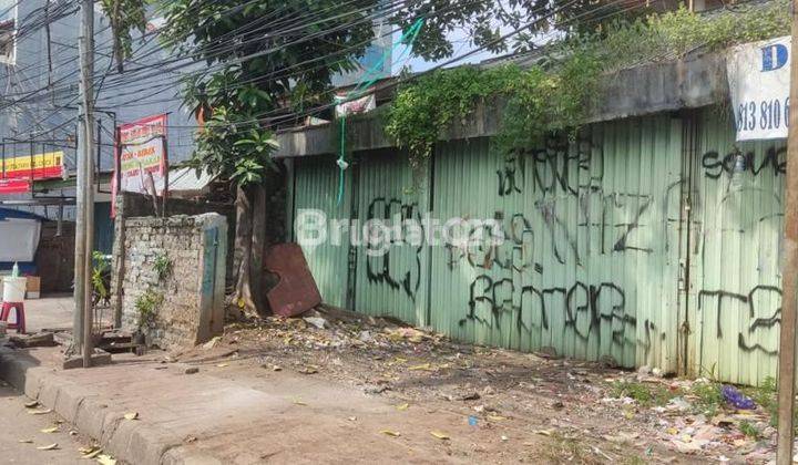 TANAH  LUAS 200 METER LEBAR MUKA 12 METER DI JALAN BUNCIT RAYA, JAKARTA SELATAN 2