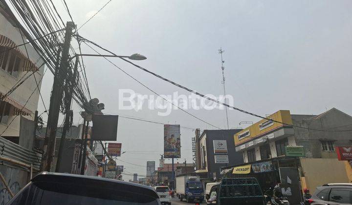 Ruko Gandeng 3 Brand New 3 Lantai Jalan Raya Jatiwaringin 2