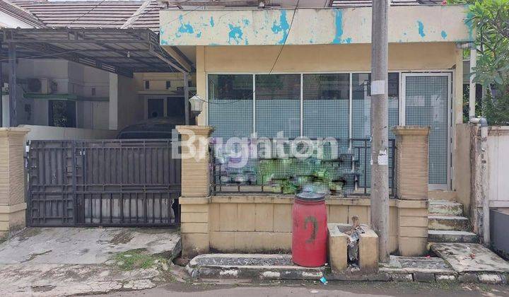 RUMAH TINGGAL PLUS TOKO (LENGKAP DENGAN FURNISH YG ADA) VILA NUSA INDAH 5 1