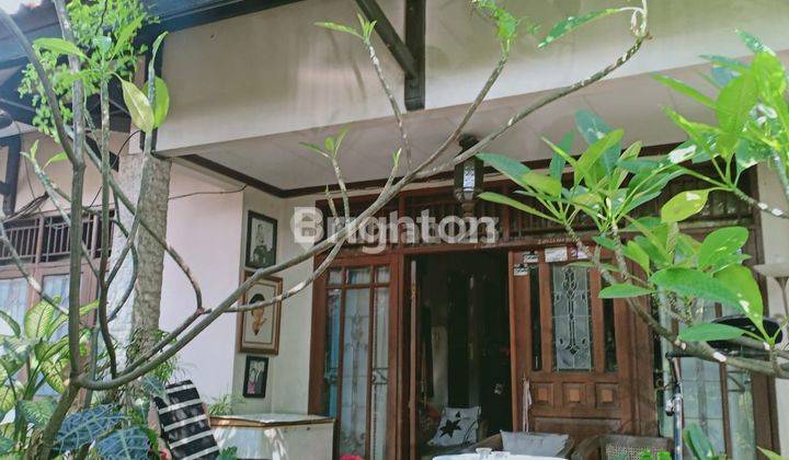 [FOR SALE] RUMAH 2 LT+ PAVILIUN DI LOKASI STRATEGIS DEKAT TOL BECAK KAYU & LRT JATIWARINGIN.  JAKARTA TIMUR 2