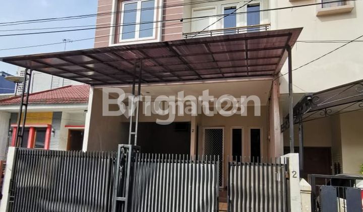 QUICK SALE‼️ MODERN MINIMALIST HOUSE IN KELAPA GADING, NORTH JAKARTA