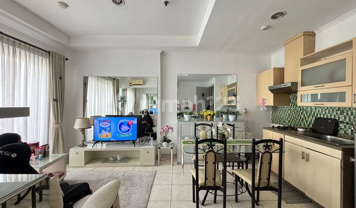 Dijual Apartemen City Home Moi – Tower Hawaiian, Furnished Shm