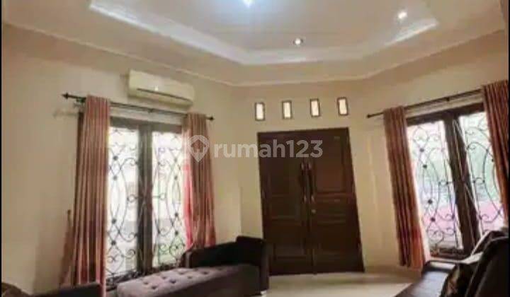 Rumah 2,5 Lantai Bagus Luas 160 m Barat Kayu Putih Rawamangun 2