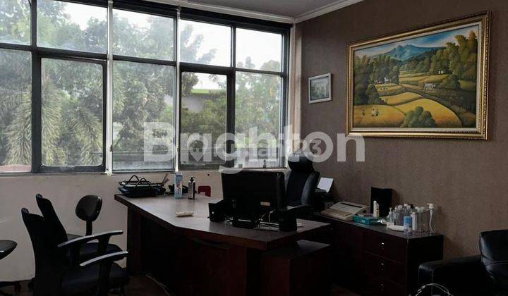 DIJUAL EX KANTOR DI JABABEKA 2