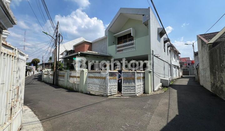 Dijual Rumah Strategis di Rawamangun, Jakarta Timur!