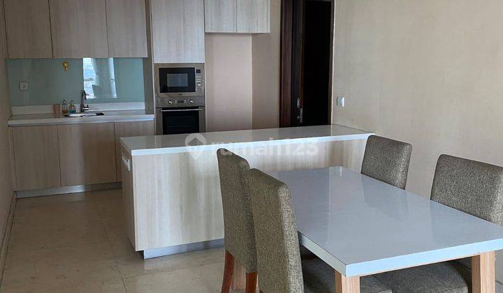 Apartemen 3 Kamar Tidur Royal Suite The  Kesington Furnished 1