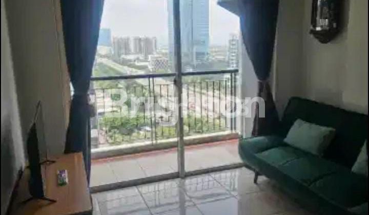 DIJUAL APARTEMEN CITY HOME KELAPA GADING