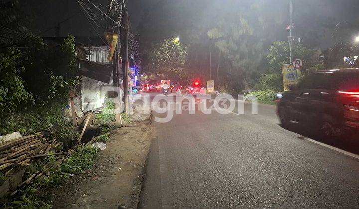 Disewakan sebidang tanah sumerecon bekasiCocok luas 1600 m untuk restoran,  cafe. Bengkel   2