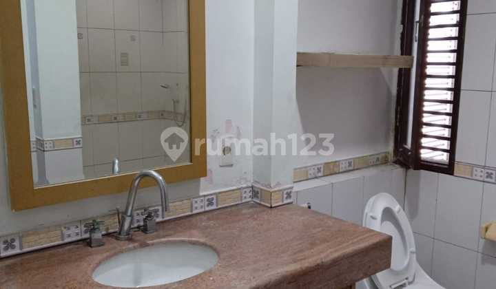 Rumah Mewah Ada Kolam Renang Di Villa Gading Indah, Kelapa Gading Jakarta Utara Bagus SHM 1