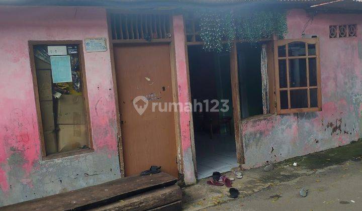 Rumah Tua Harga Tanah Luas 235 M. Di Kav Al, Di Jl. Duren Sawit 2