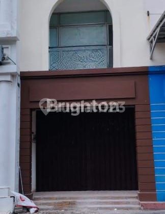DISEWAKAN RUKO LOKASI DElTA MAS 1