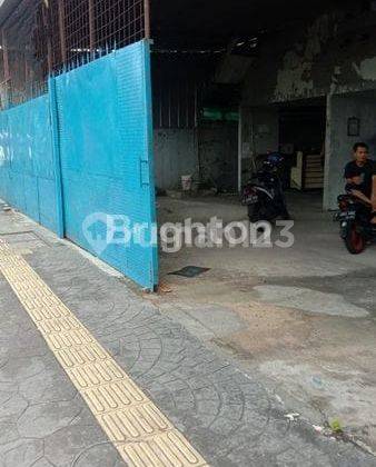 Ruko Luas 310 M Pinggir Jalan di jatinegara kaum, Jatinegara 1