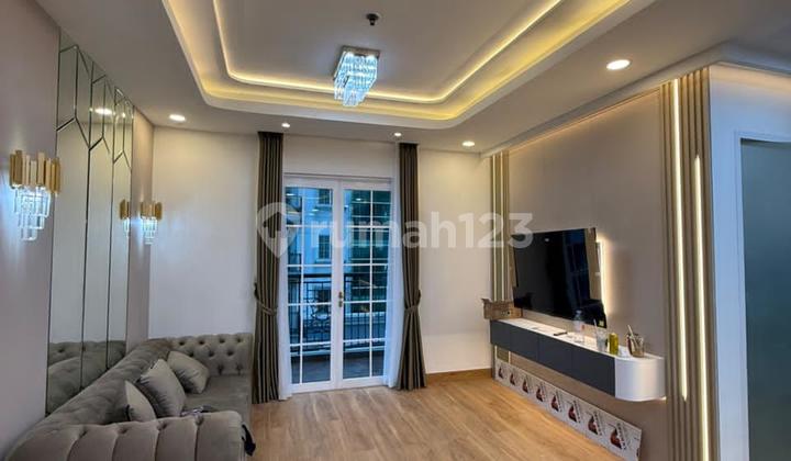 ✨ Fully Renovated - Hunian Mewah Siap Huni di Gading Resort ✨ 2