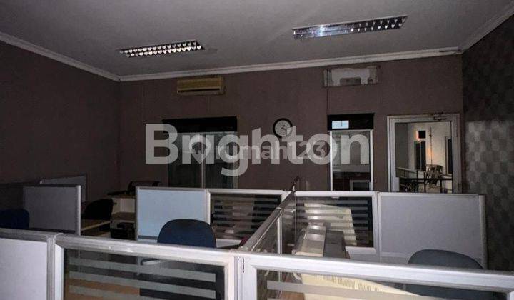 DISEWAKAN GEDUNG KANTOR DIJABABEKA 2