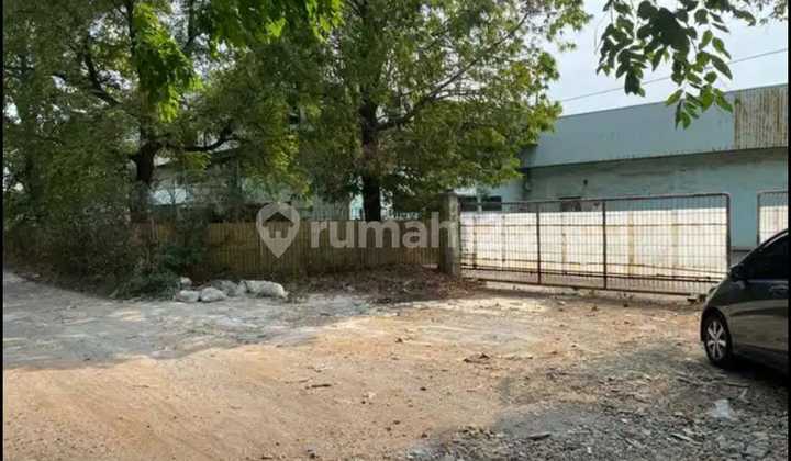 Pabrik Ex Elektronic Di Bawah Njop 17105.0 m² di Pulo Gadung Pabrik Ex Elektronic Di Bawah Njop 17105.0 m² di Pulo Gadung