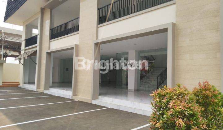 DIJUAL RUKO MINIMALIS, STRATEGIS & MURAH DI SOHO KALIMALANG 2
