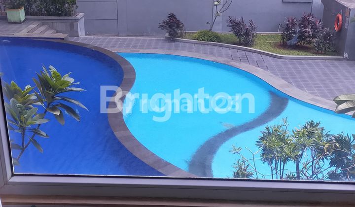 DIJUAL APARTEMEN GREEN PRAMUKA CITY HARGA TERJANGKAU