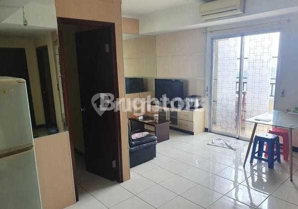 Punya Apartemen Serasa Liburan Setiap Hari di Ancol! Apartemen 3 Kamar Tidur Furnished 2