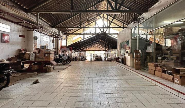 Jarang Ada!  Bekas Bengkel Di Lokasi Sultan, Harga Gak Bikin Kantong Bolong! Ruang-Usaha SHM di Jl. Pramuka No. 2, Utan Kayu Utara, Matraman, Kota Jakarta Timur, DKI Jakarta, Indonesia, 13120, Utan Kayu