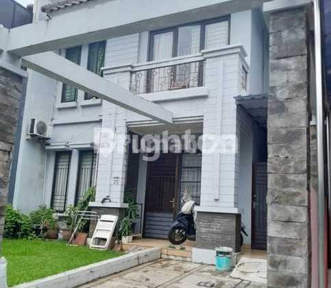 Jual Rumah Lt 160— Di Kota Legenda Wisata, Depok Jual Rumah Lt 160— Di Kota Legenda Wisata, Depok