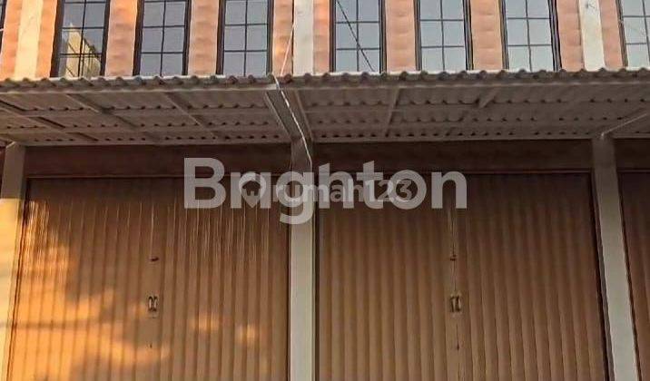 DIJUAL RUKO STRATEGIS PINGGiR JALAN RAYA JATIMAKMUR 1