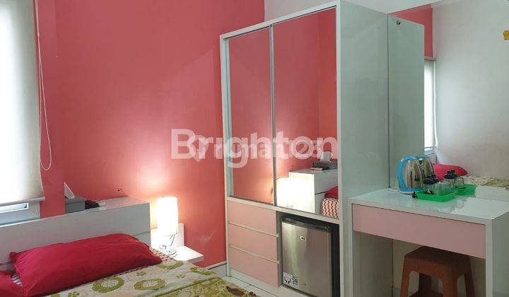 DiJUAL APARTEMEN AEROPOLIS TANGERANG BANTEN TYPE STUDIO FULL FURNISHED 1